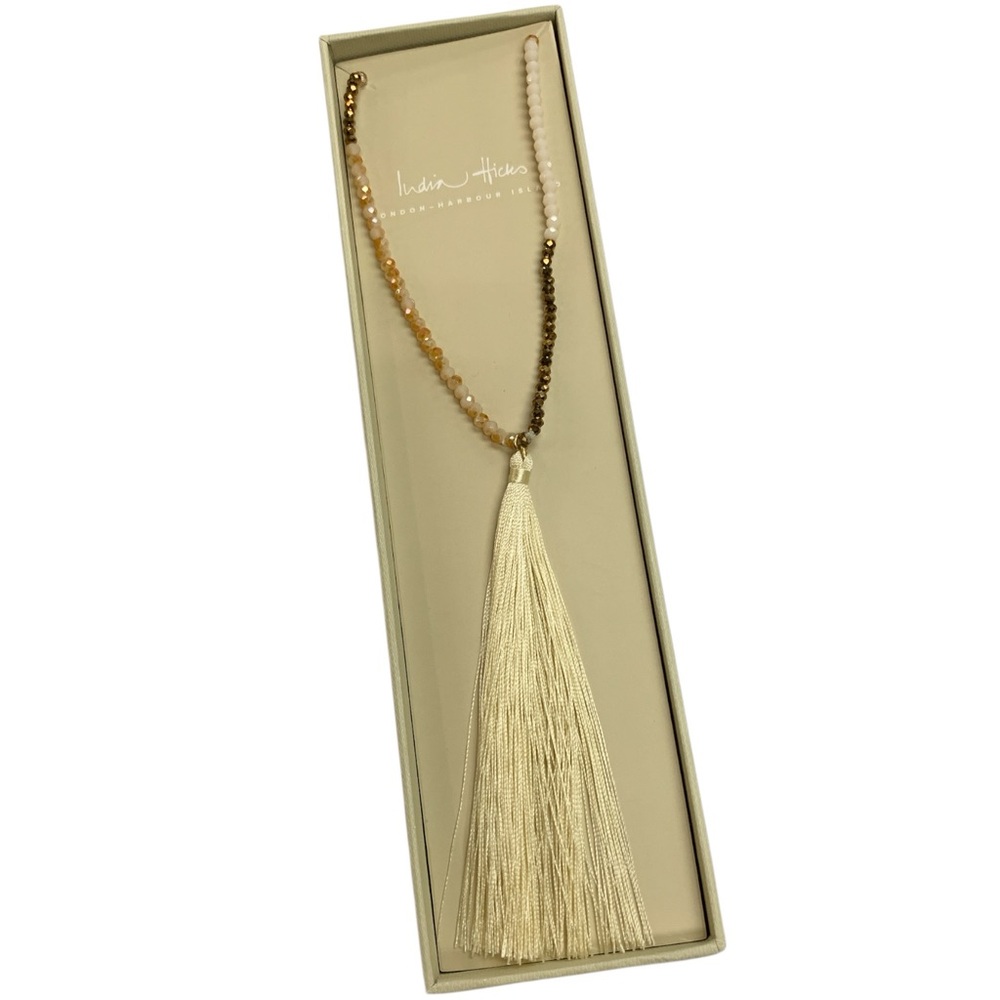 India Hicks Necklace Beads